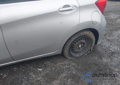 2017 Nissan Versa Note Sv из США, поврежденный, VIN 3N1CE2CPXHL366052